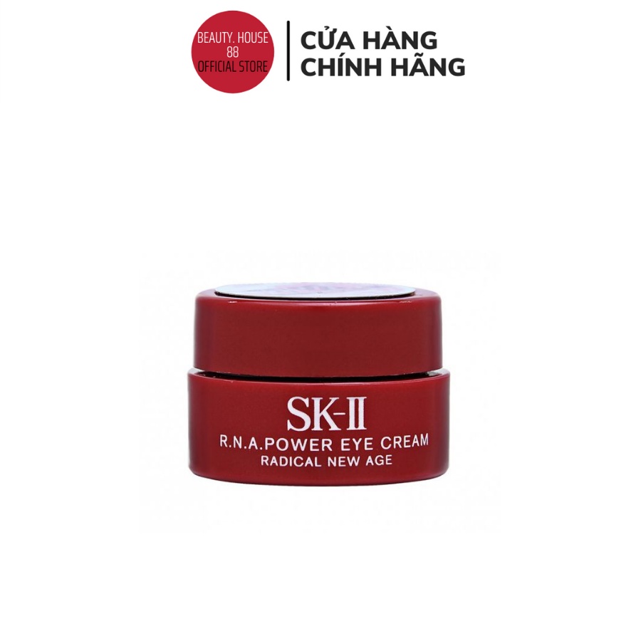 SK-ii / SKii / SK2 Kem Mắt RNA Power Eye Cream Radial New Age 2.5g