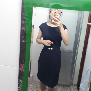 Combo Váy công sở vải tây .giiangle