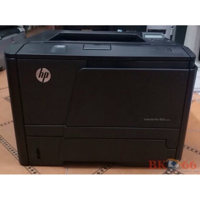 Máy in 2 mặt HP laserjet pro400 M401d