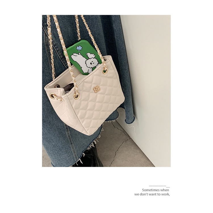 Túi Da Đeo Vai Thời Trang Mùa Hè 2022 Cho Nữ