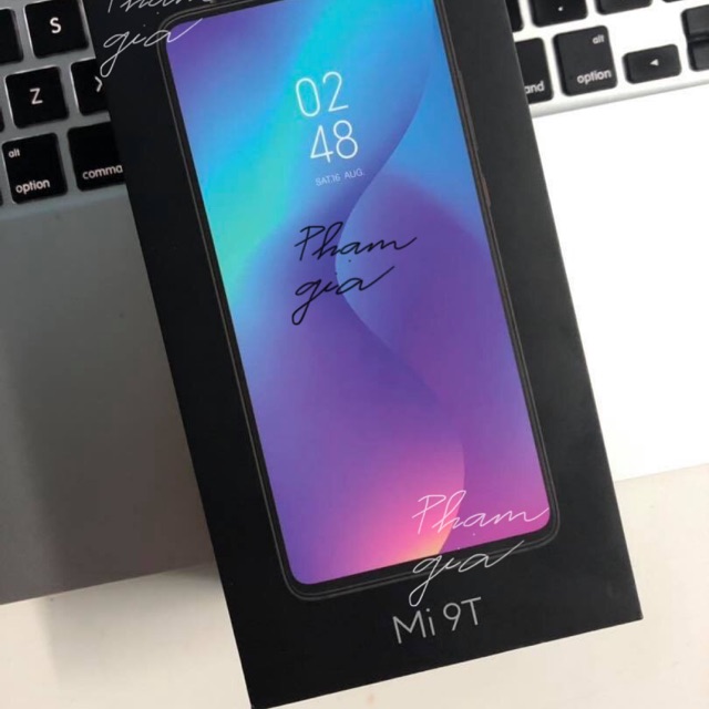 Kính cường lực xiaomi mi 9T