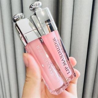 (Màu 001) Dior Son Dưỡng Lip Maximizer Collgen Active 6ml 001