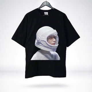 Áo thun adlv in hình sơn tùng 100% cotton, áo thun nam nữ