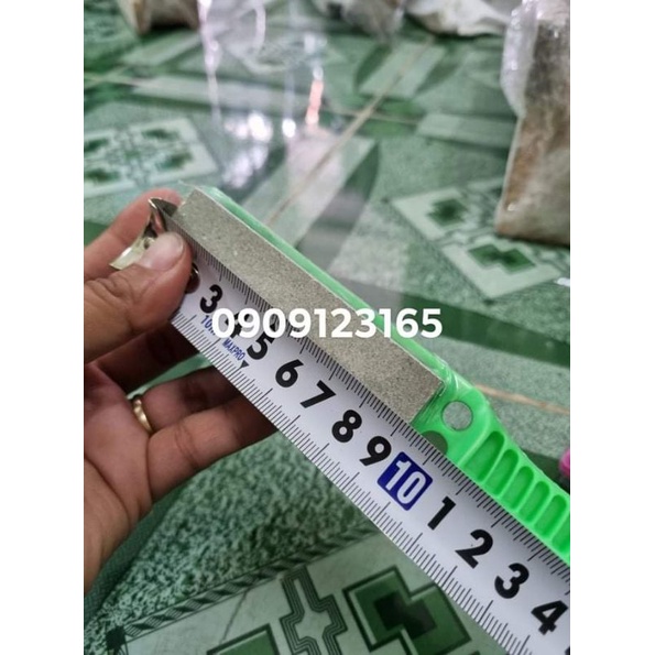 Đá mài dao cầm tay