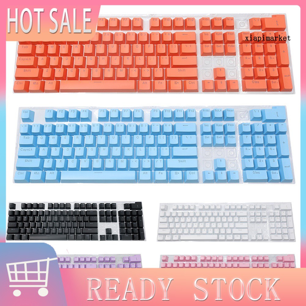 Set 104 Nắp Bảo Vệ Bàn Phím Cơ | BigBuy360 - bigbuy360.vn