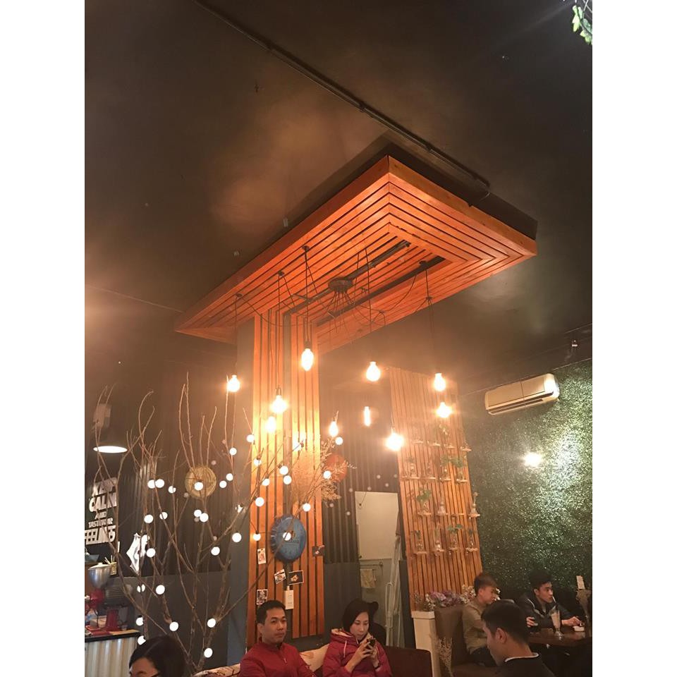 Đèn thả trần kiểu con nhện 10 đui - 8 đui LL-5035 - Chưa Bao Gồm Bóng - Energy Green Lighting - Decor trang trí