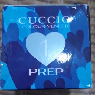 💥 cuccio prep 💥