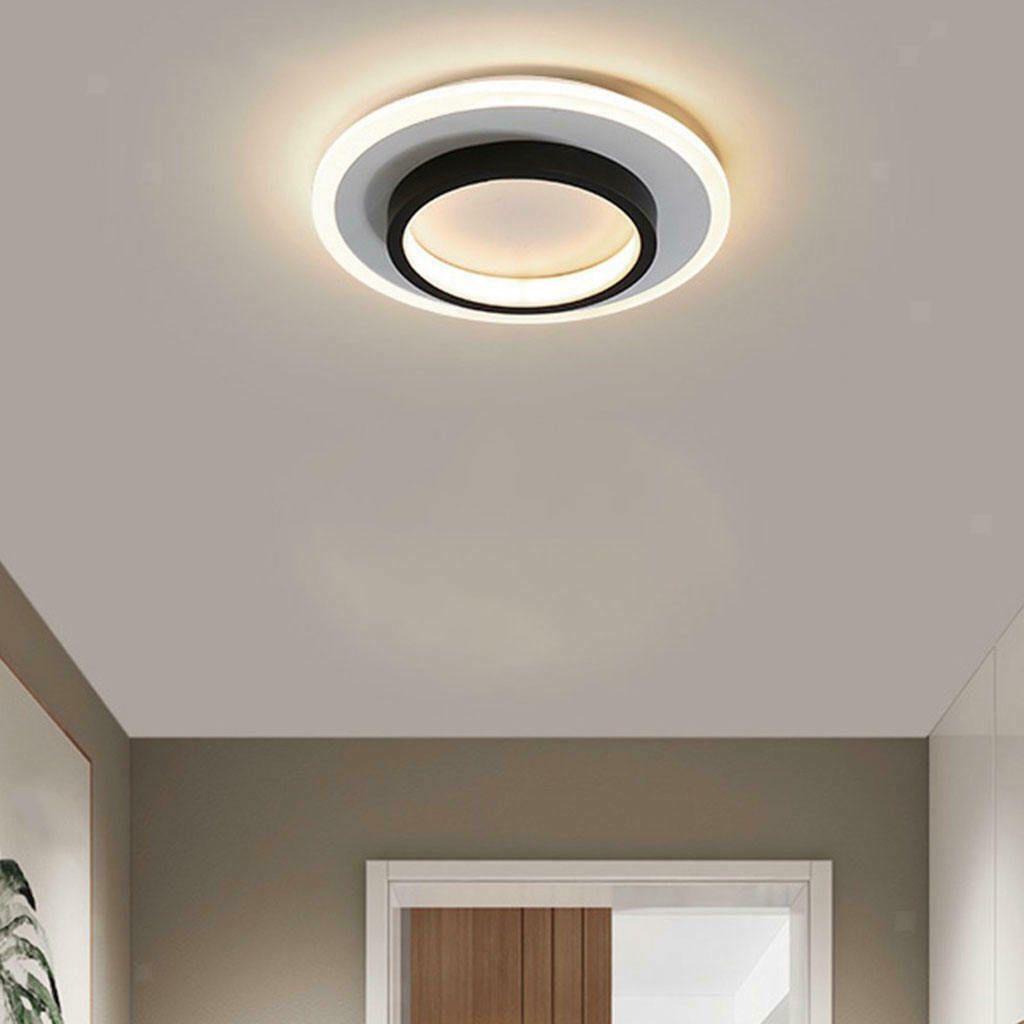 Đèn Trần Bóng LED Nghệ Thuật Trang Trí Nhà Bếp