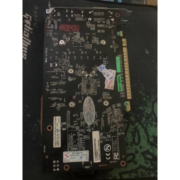 1050ti 4gb galax bảo hành 1th