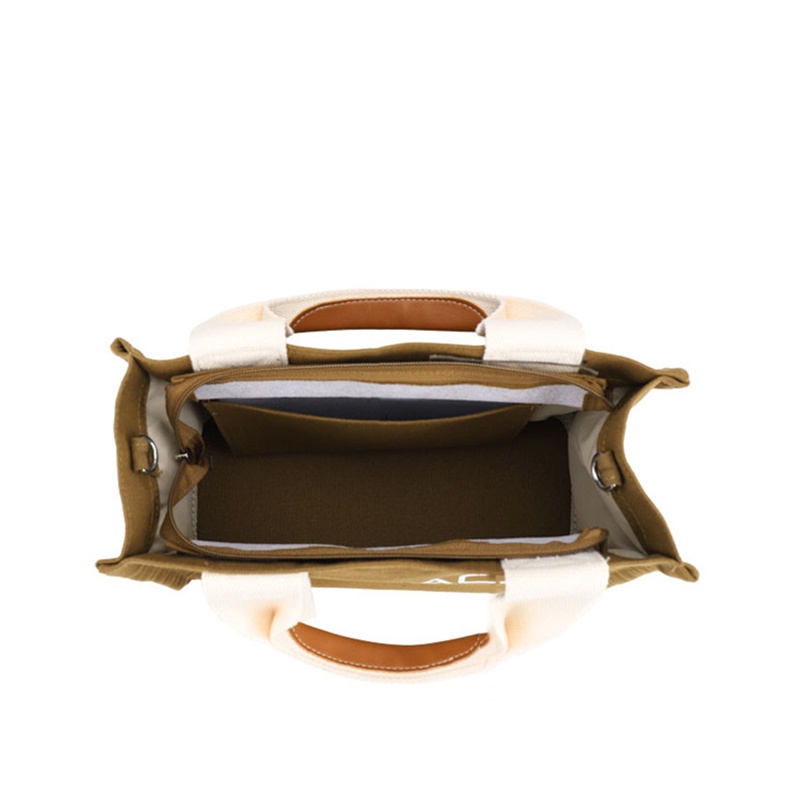 Túi Đeo Chéo Vai Bằng Vải Thời Trang Sành Điệu Dễ Thương Cho Nữ