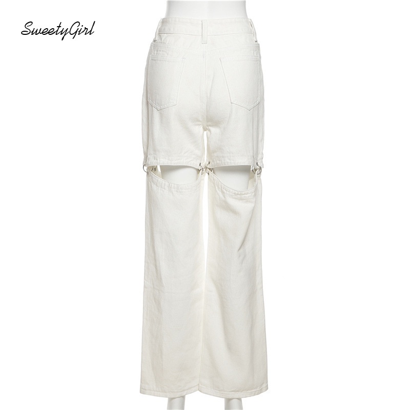 Quần Thể Thao Lưng Cao Ống Suông Màu Trơn Thời Trang Cho Nữ 2022