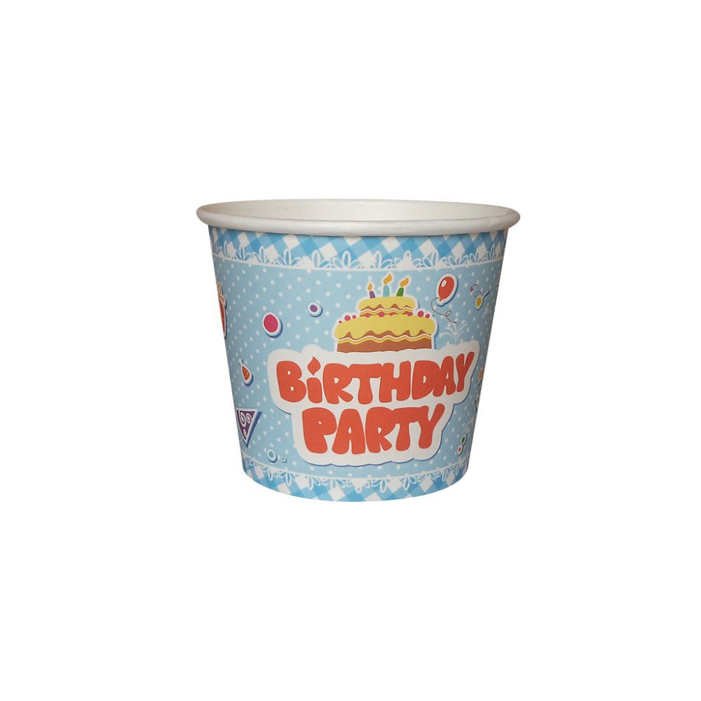 Tô kem giấy 7oz Mxara