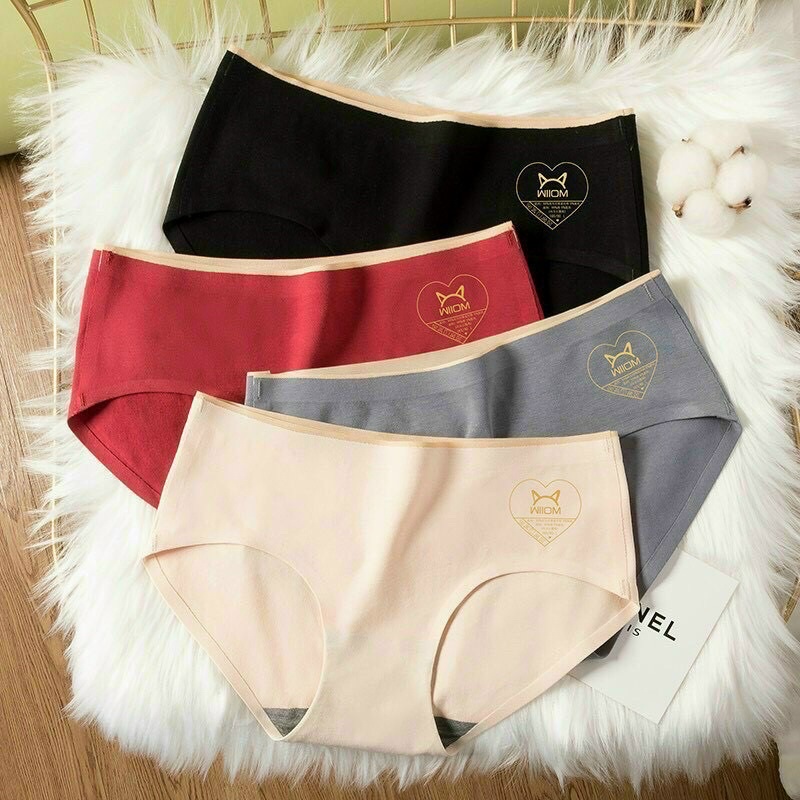 QUẦN LÓT VẢI COTTON KHÁNG KHUẨN