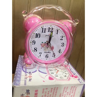 Đồng hồ báo thức mini kiểu cute