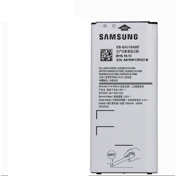 PIN SAMSUNG A310 /A3-2016