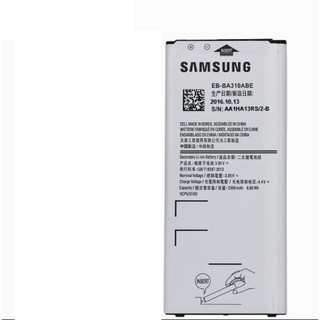 PIN SAMSUNG A310 /A3-2016 (EB-BA310ABE/2300mAh) ( LOẠI 1 BAO HÀNH 6 THÁNG )