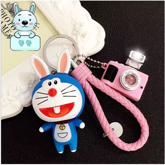 Móc khóa Doraemon 12 con giáp