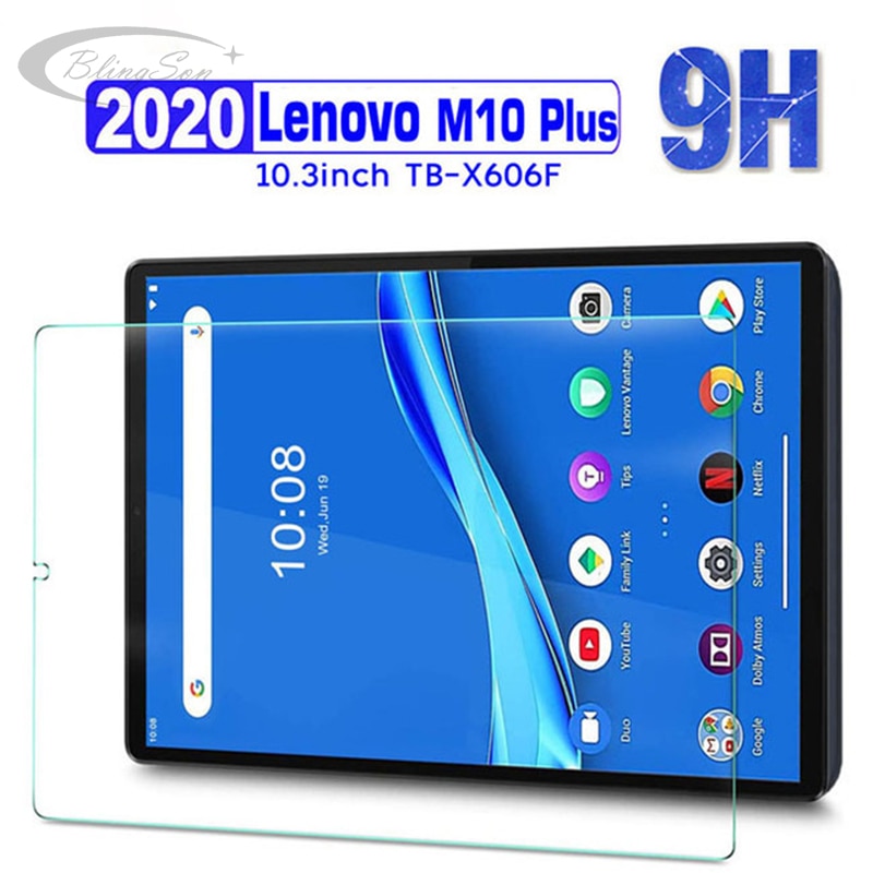 Kính cường lực bảo vệ màn hình cho Lenovo Tab M10 Plus 10.3 inch Tablet Screen Protection for M10 FHD Plus 2nd Gen TB-X606F TB-X606X