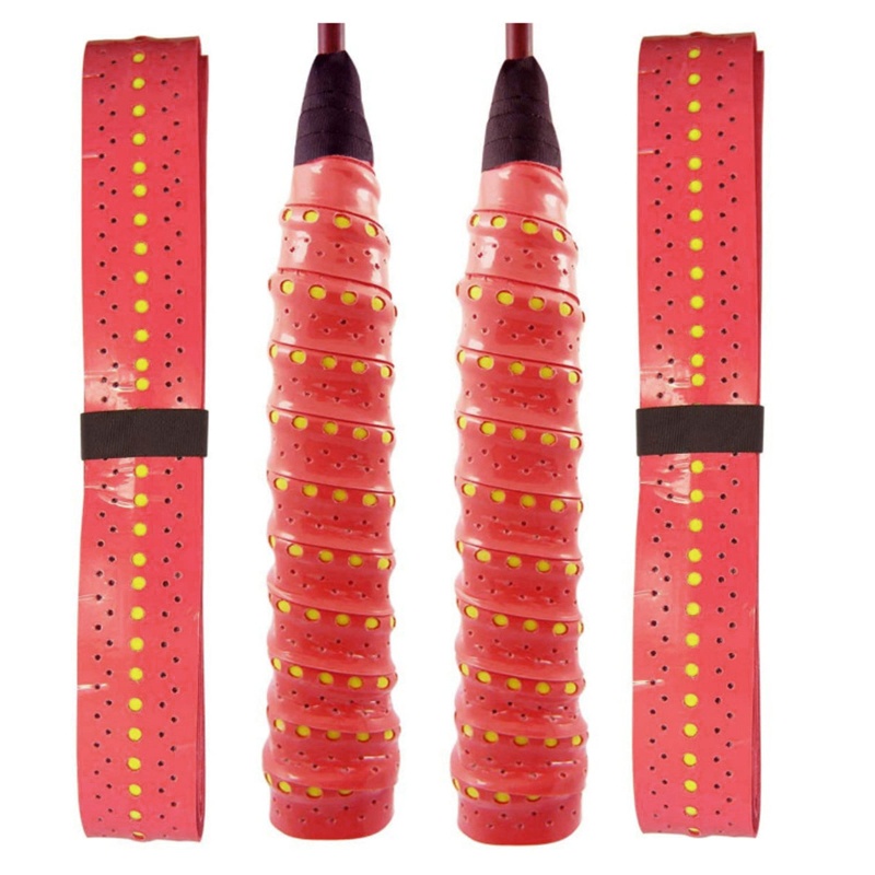 Băng Quấn Cán Vợt Tennis Chống Trượt Siêu Thấm Hút