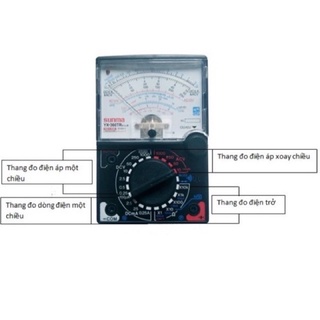 Đồng hồ đo 360 sumwa hàng tốt  ( không kèm pin )