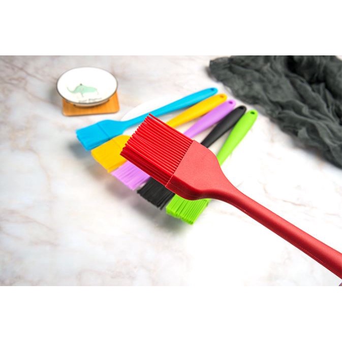 Chổi quét silicon đúc chịu nhiệt size 21cm