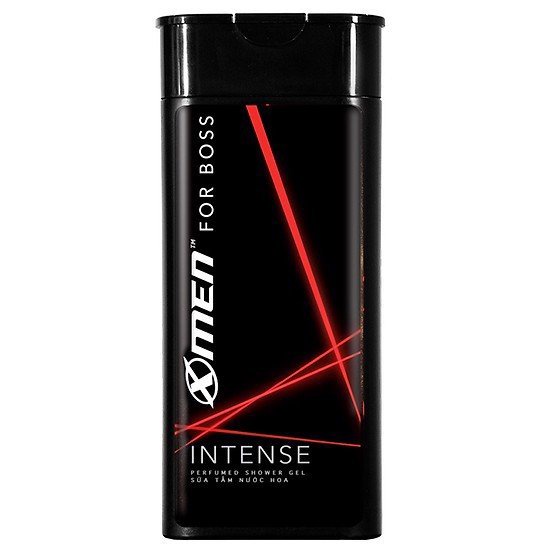 Sữa tắm nước hoa X-Men For Boss Intense 380gr