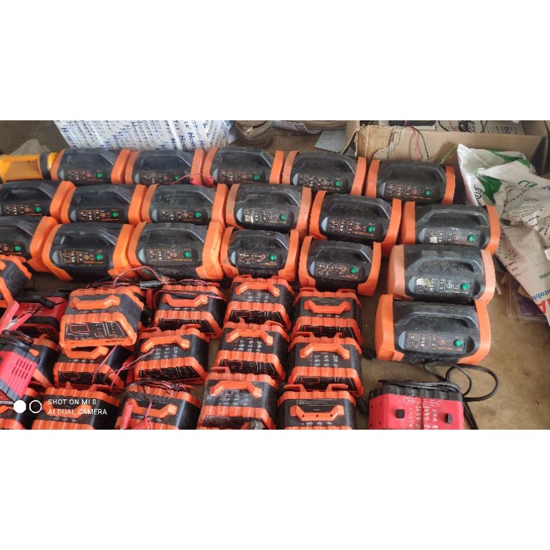 Sạc bình acquy của nhật 12,24v Công suất lớn