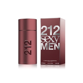 Nước hoa nam 212 nâu 100ml
