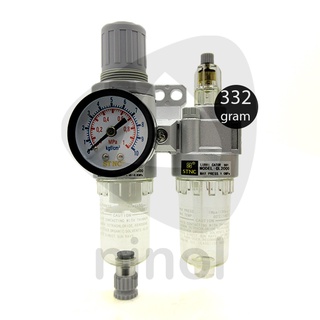 Bộ lọc đôi khí nén STNC GFC 2000 NHỎ