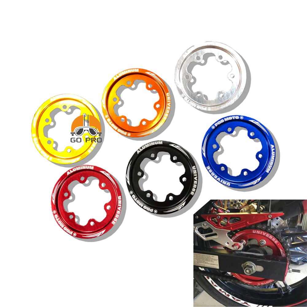 [CHÍNH HÃNG] Vòng Chống Trượt Đĩa Nhôm Dành Cho Honda Winner