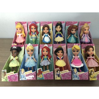 (Hàng nhập khẩu) Đồ chơi búp bê mô hình Công chúa Walt Disney