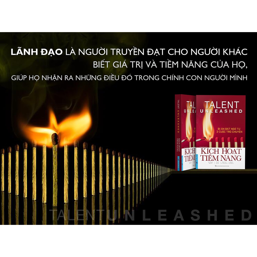 Sách - Kích hoạt tiềm năng - First News Tặng Kèm Bookmark