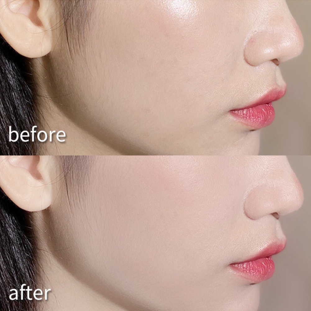 Phấn phủ trang điểm LAMEILA Chống Thấm Nước Trang Điểm Hiệu Ứng Lì / Ánh Nhũ Sáng Bóng