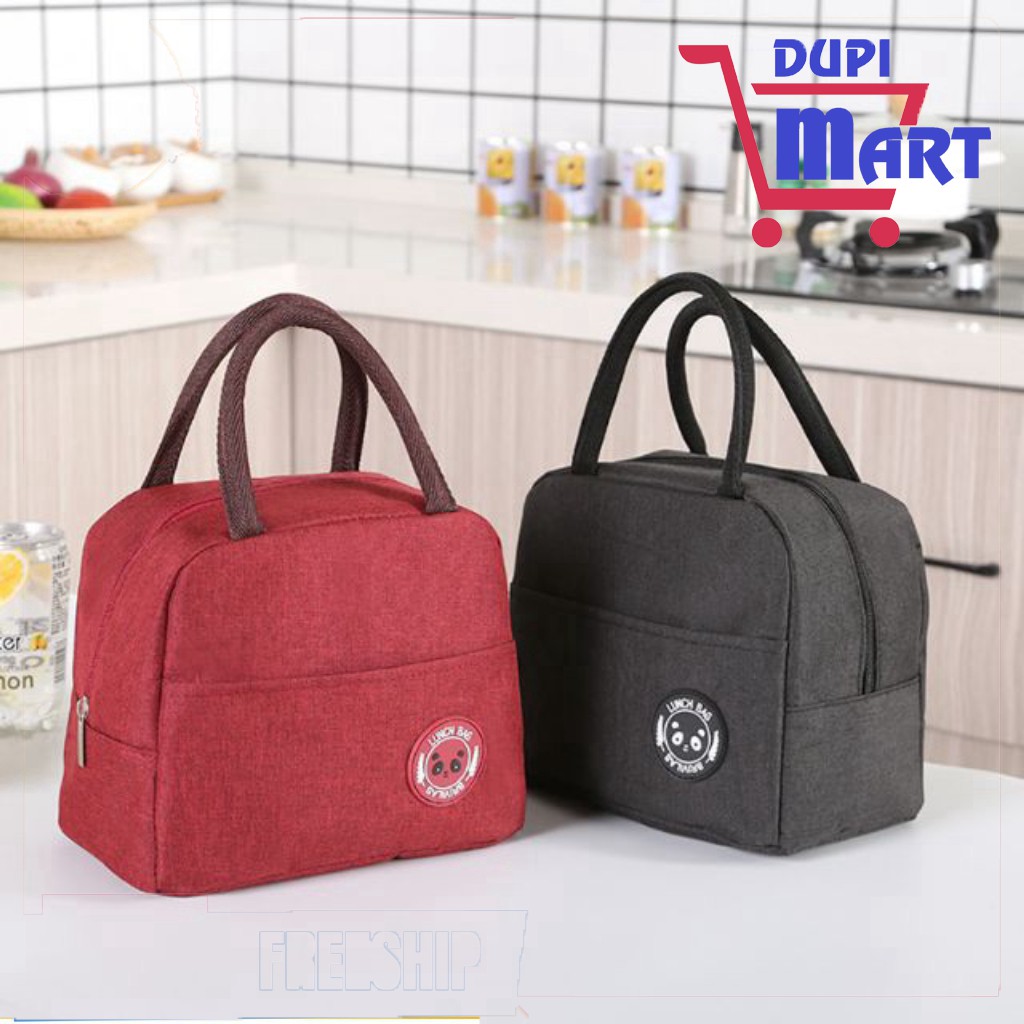 [COMBO] Hộp Cơm Văn Phòng + Bộ Thìa Đũa +Túi Giữ Nhiệt Thời Trang đa năng tiện lợi