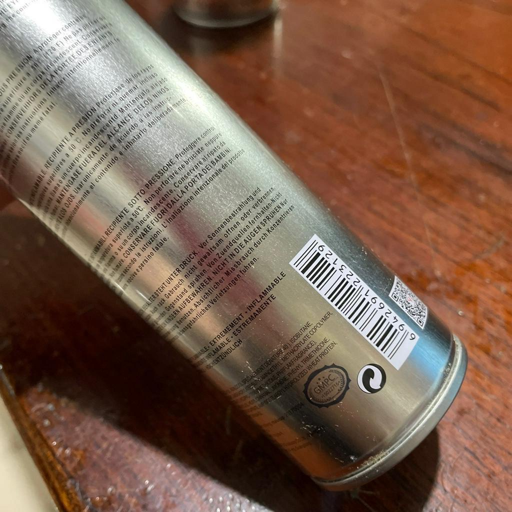 Hàng xịn 320ml Keo Xịt Tóc Butterfly Shadow