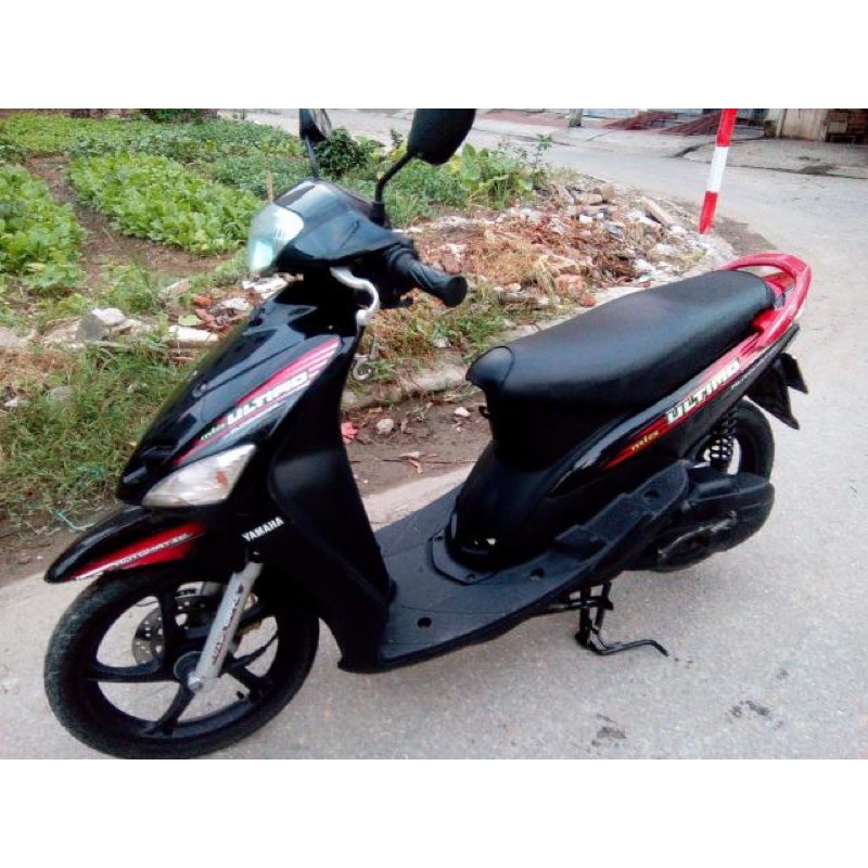 ( Quí khách vui lòng mang ra tiệm cho thợ dán ) Tem mio ultimo 2006 zin lụa chuẩn hàng