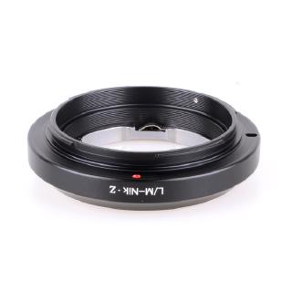 Bộ chuyển đổi ống kính Leica M sang Nikon Z