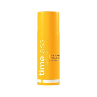 Serum Timeless 20% Vitamin C Plus E Ferulic Acid Serum Sáng Da, Mờ Vết Thâm 30ml