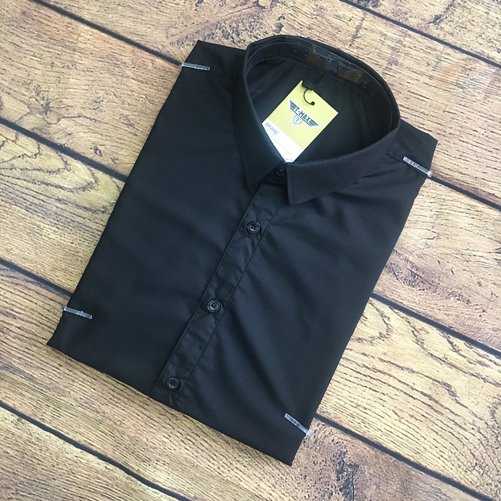 ⚡[NGÀY KHÔNG LỢI NHUẬN] Bộ sưu tập áo Áo Sơ Mi Nam Công Sở Không Nhăn Dài Tay Hàn Quốc [Chất Đẹp] | BigBuy360 - bigbuy360.vn