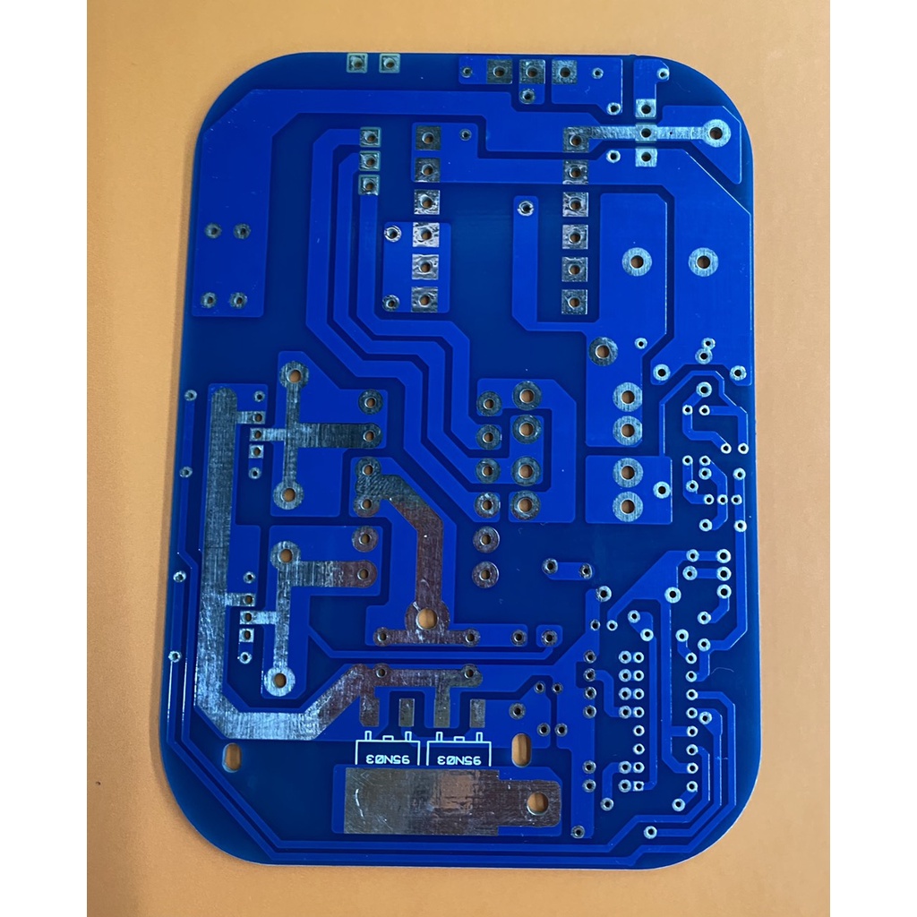 PCB bo mạch kích điện 2 fet db3