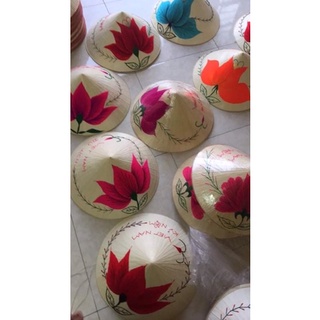 Nón Lá Huế Thêu Giá Rẻ