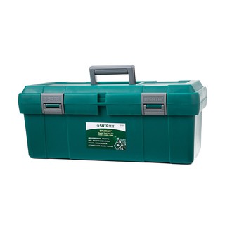 Thùng đồ nghề nhựa 21in quy cách: 530 x 235 x 220mm chất liệu: nhựa abs cứng, chống va đập sata 95164