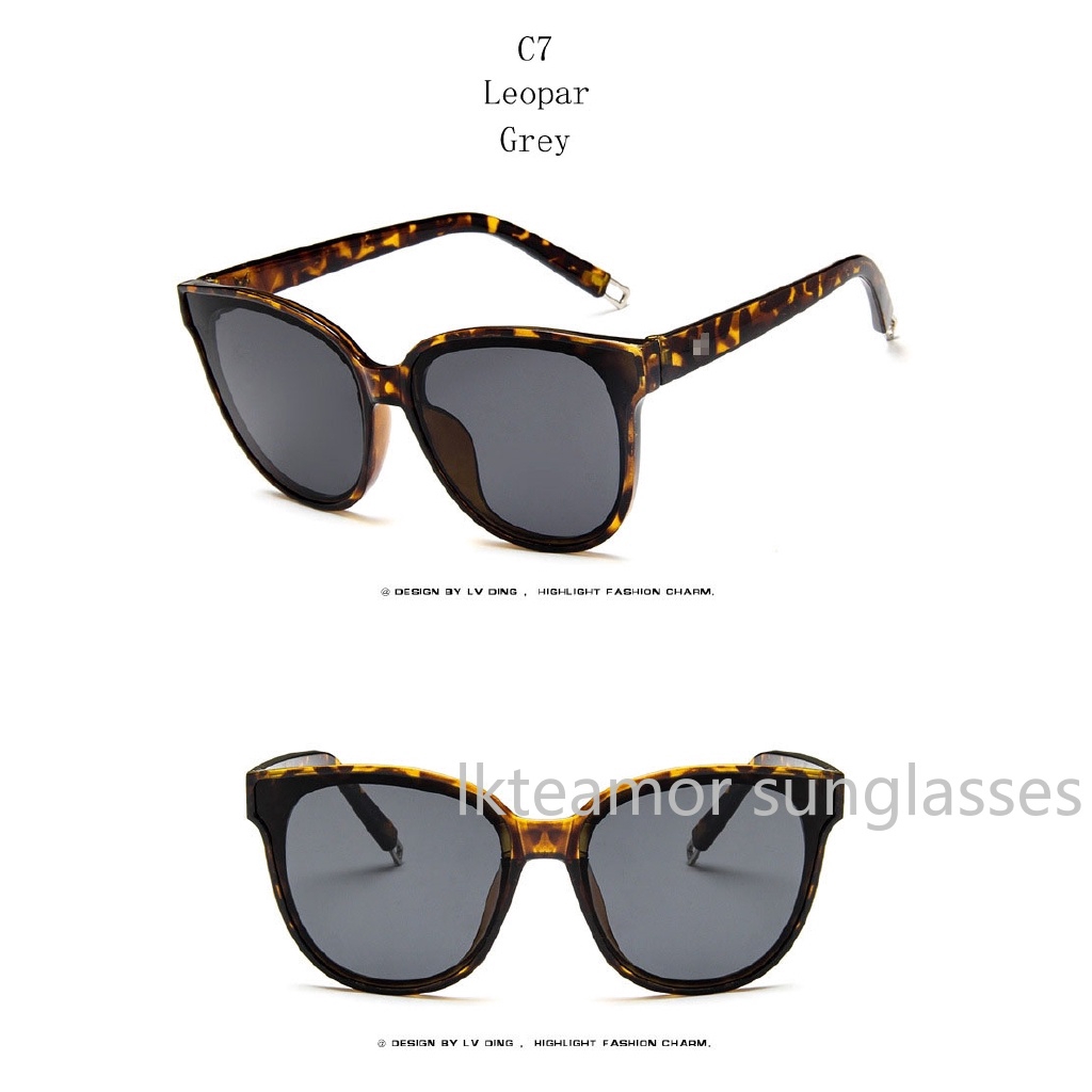 Kính Mát Mắt Mèo Sang Trọng Cho Nam Và Nữ