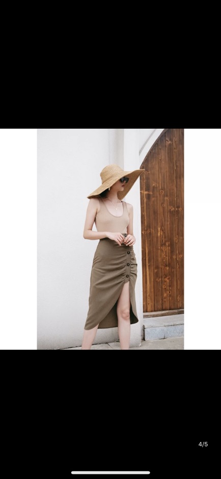 Áo bodysuit màu nude premium | BigBuy360 - bigbuy360.vn