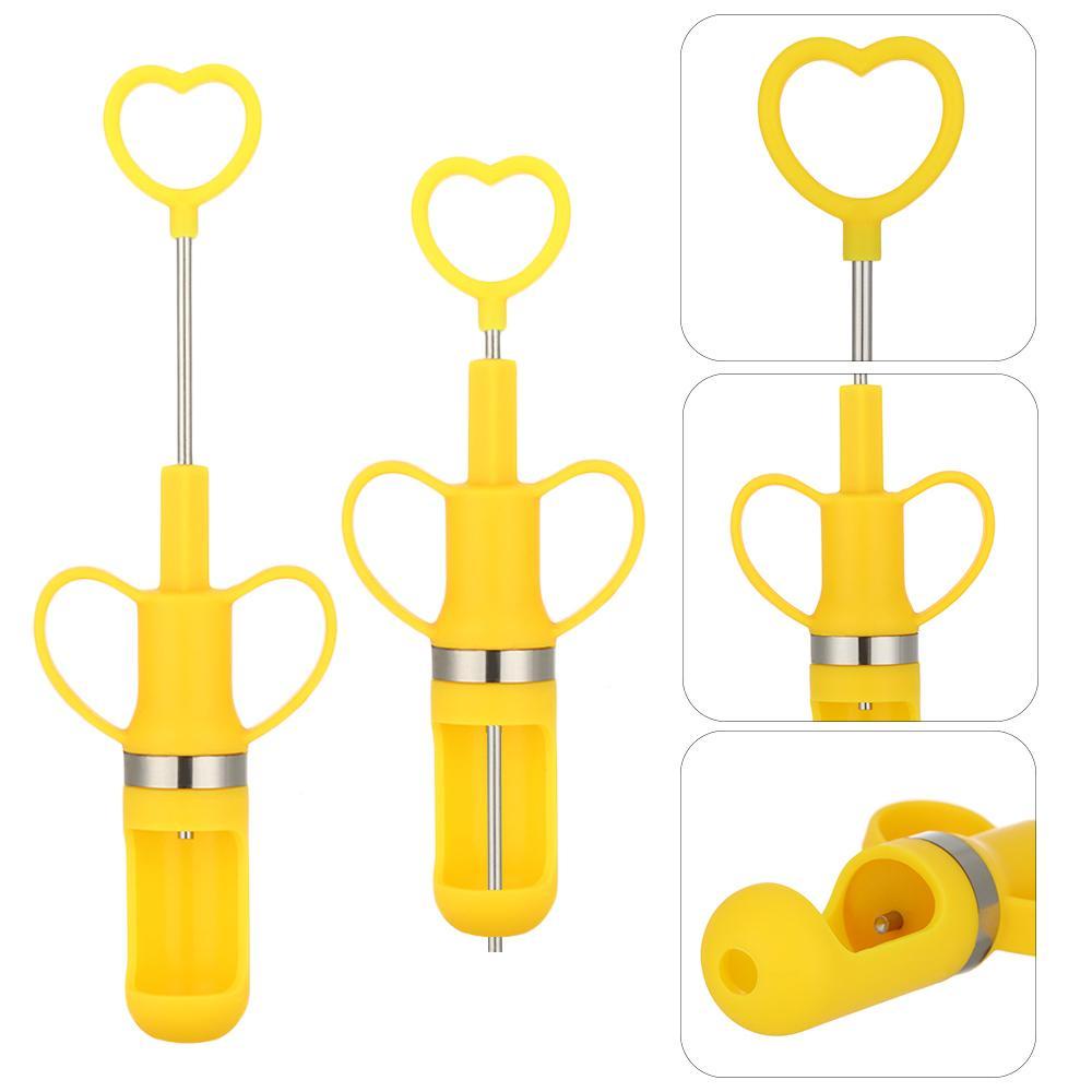 WTTLE Dụng Cụ Lấy Lõi Trái Cây Cao Cấp Tiện Lợi Dễ Sử Dụng