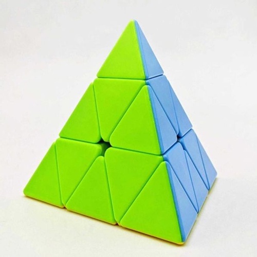 Khối Rubik Biến Thể Tam Giác QiYi Pyraminx 3x3 Pyramid Cube
