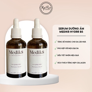 Serum dưỡng ẩm Medik8 Hydr8 B5 60ml phục hồi da