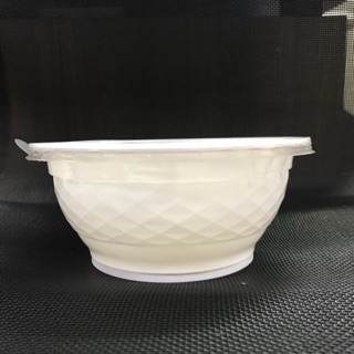 Tô nhựa có nấp 1000 mL Combo 50 cái