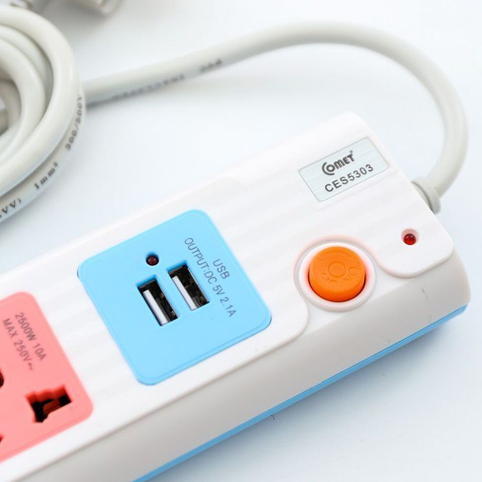 Ổ cắm nối Comet CES5303