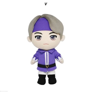 VStore [HÀNG CÓ SẴN] BTS TinyTAN PLUSH DOLL - GẤU BÔNG TinyTAN